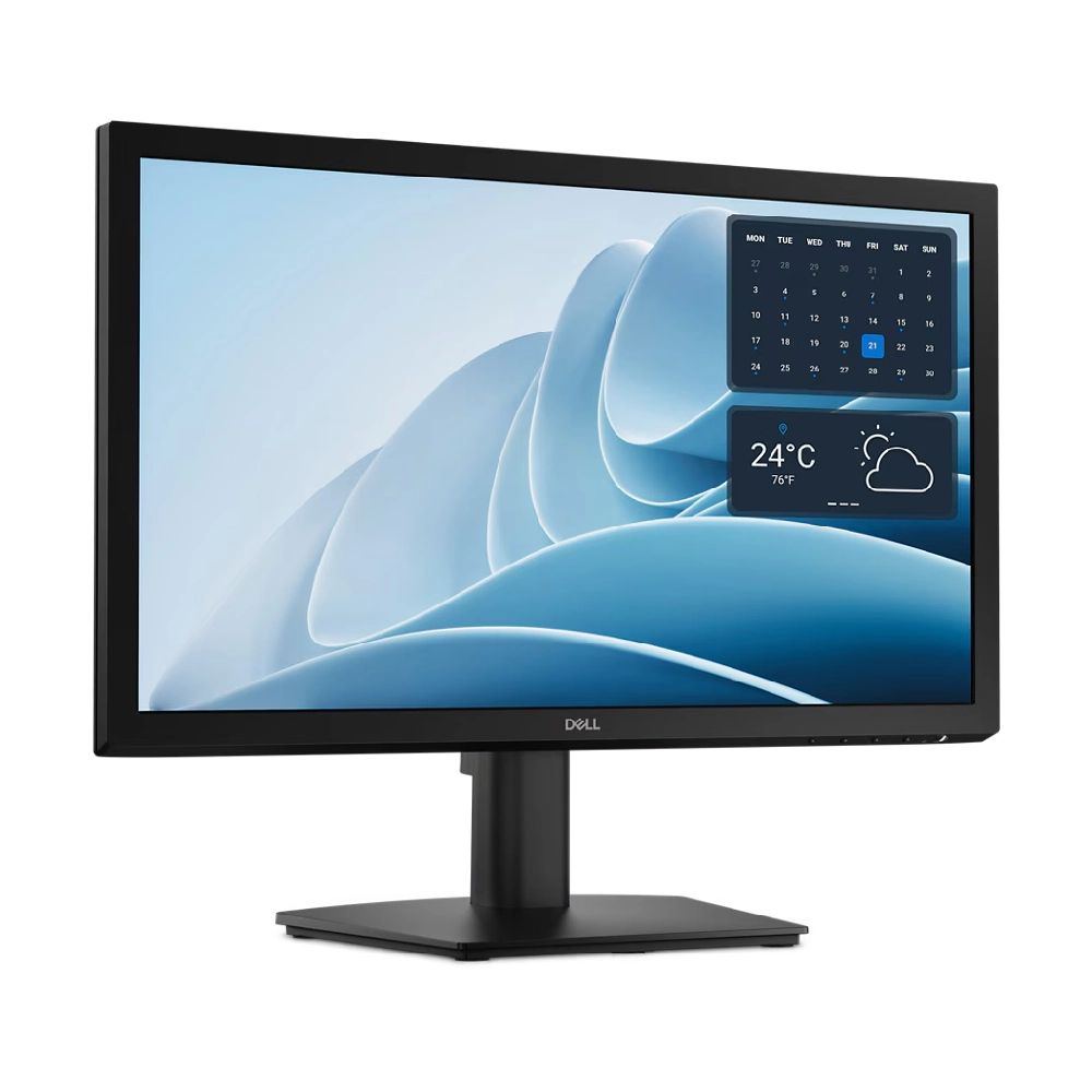 Dell Desktop Intel i5-14400 | Win11 + MSO'24 + M365 | 8GB DDR5 | 512GB SSD | INTEGRATED | WIRED KEY+ MOUSE | WIFI + BT | Led 20" view 2